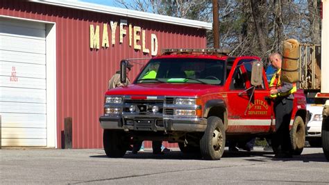 Mayfield Volunteer Fire Department